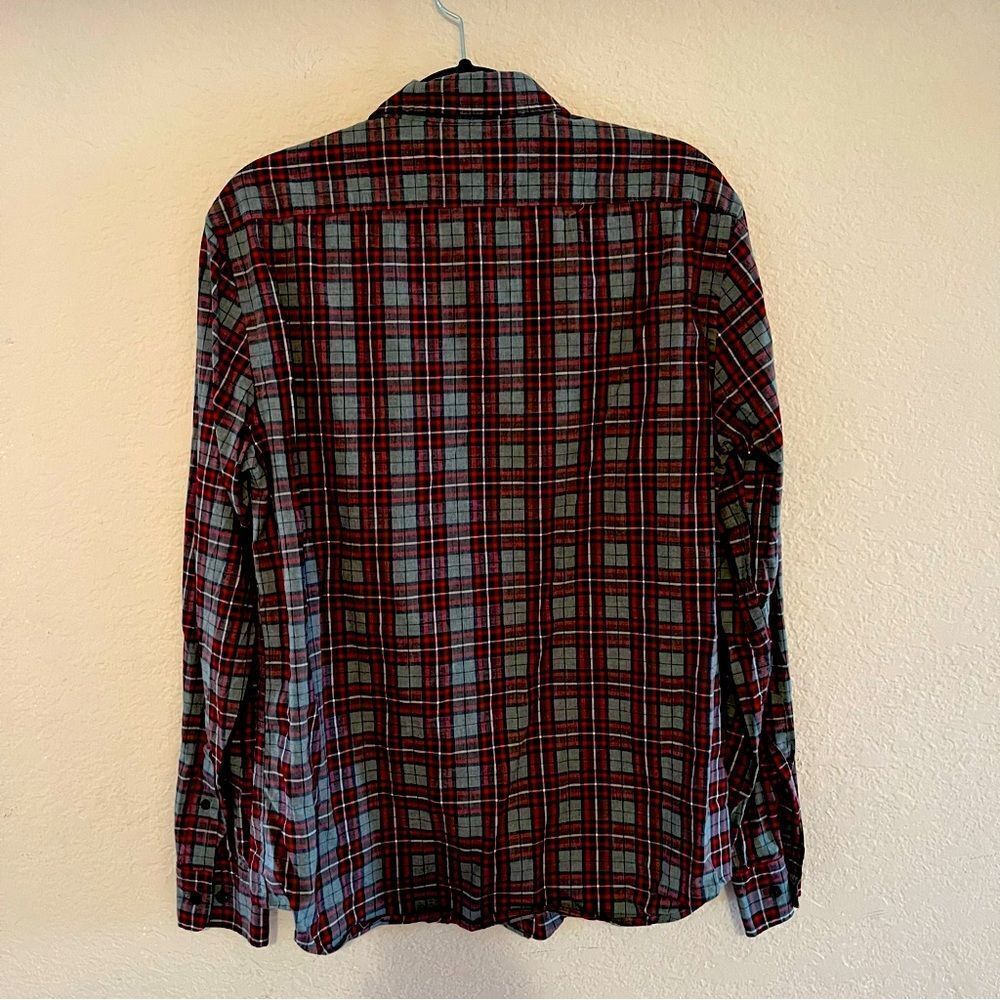 *30off3* NWOT Banana Republic Untucked fit​ - Picture 3 of 6